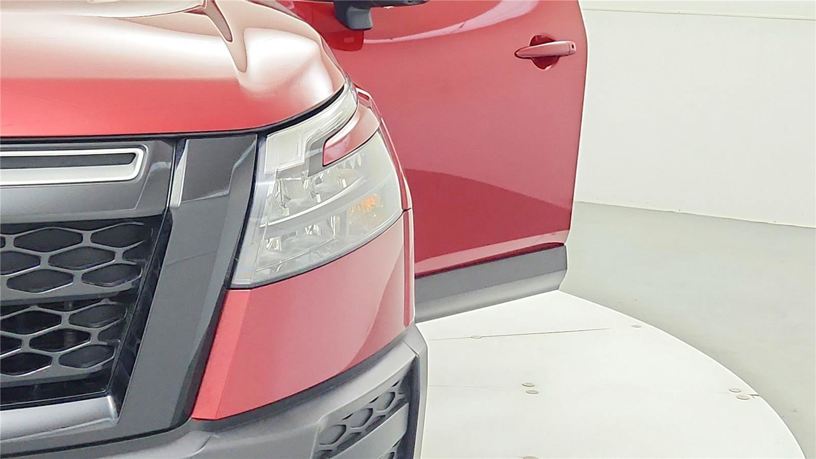 Used 2024 Nissan Pathfinder Rock Creek AWD/4WD image 19