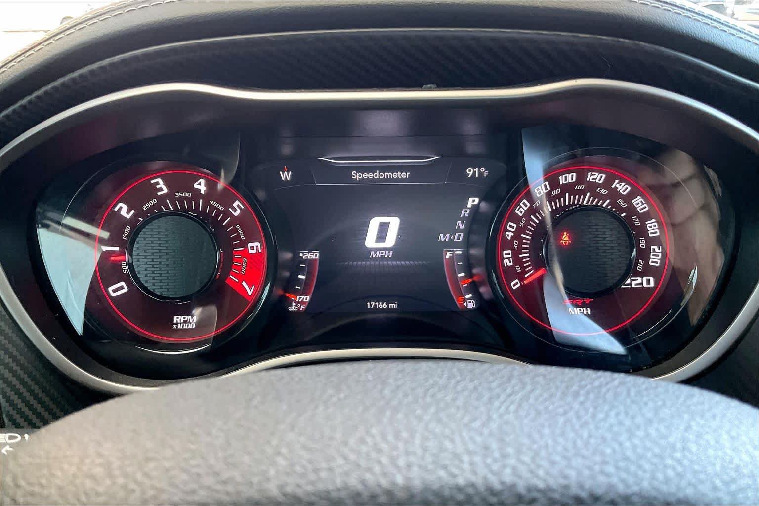 Used 2022 Dodge Challenger SRT Hellcat RWD image 22