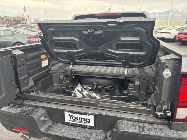 New 2026 Honda Ridgeline RTL image 29