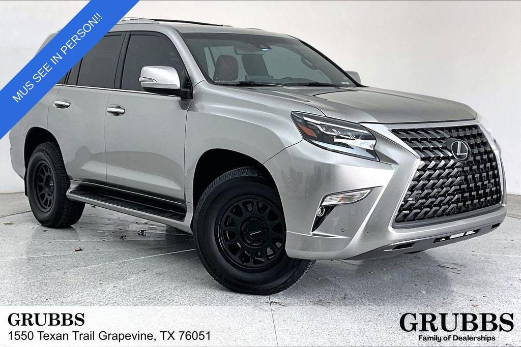 Used 2023 Lexus GX 460 Premium w/ Premium Package