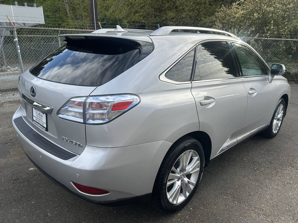 Used 2011 Lexus RX 450h AWD w/ Premium Pkg image 5