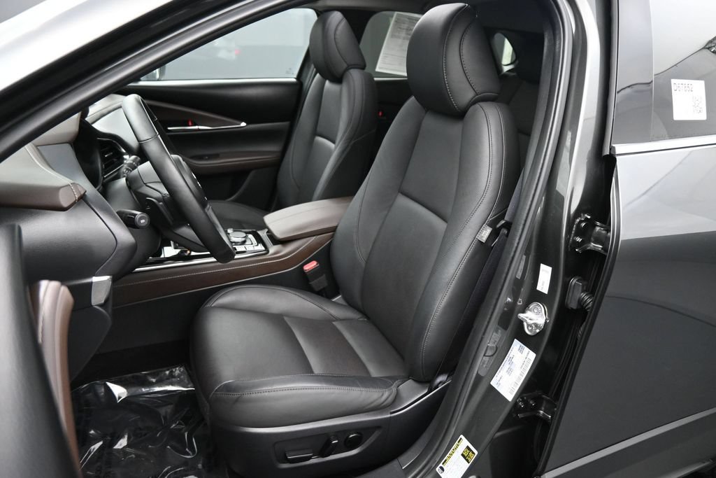 Used 2024 MAZDA CX-30 2.5 Turbo w/ Premium Package AWD/4WD image 19