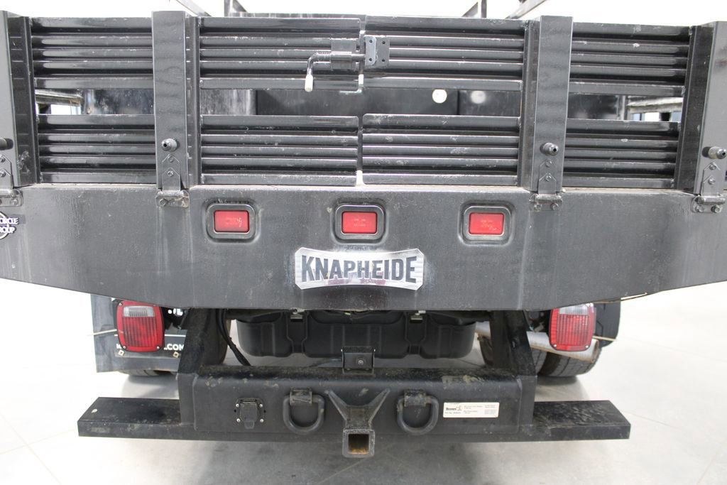 Used 2021 Ford F550 4x4 Regular Cab Super Duty image 8