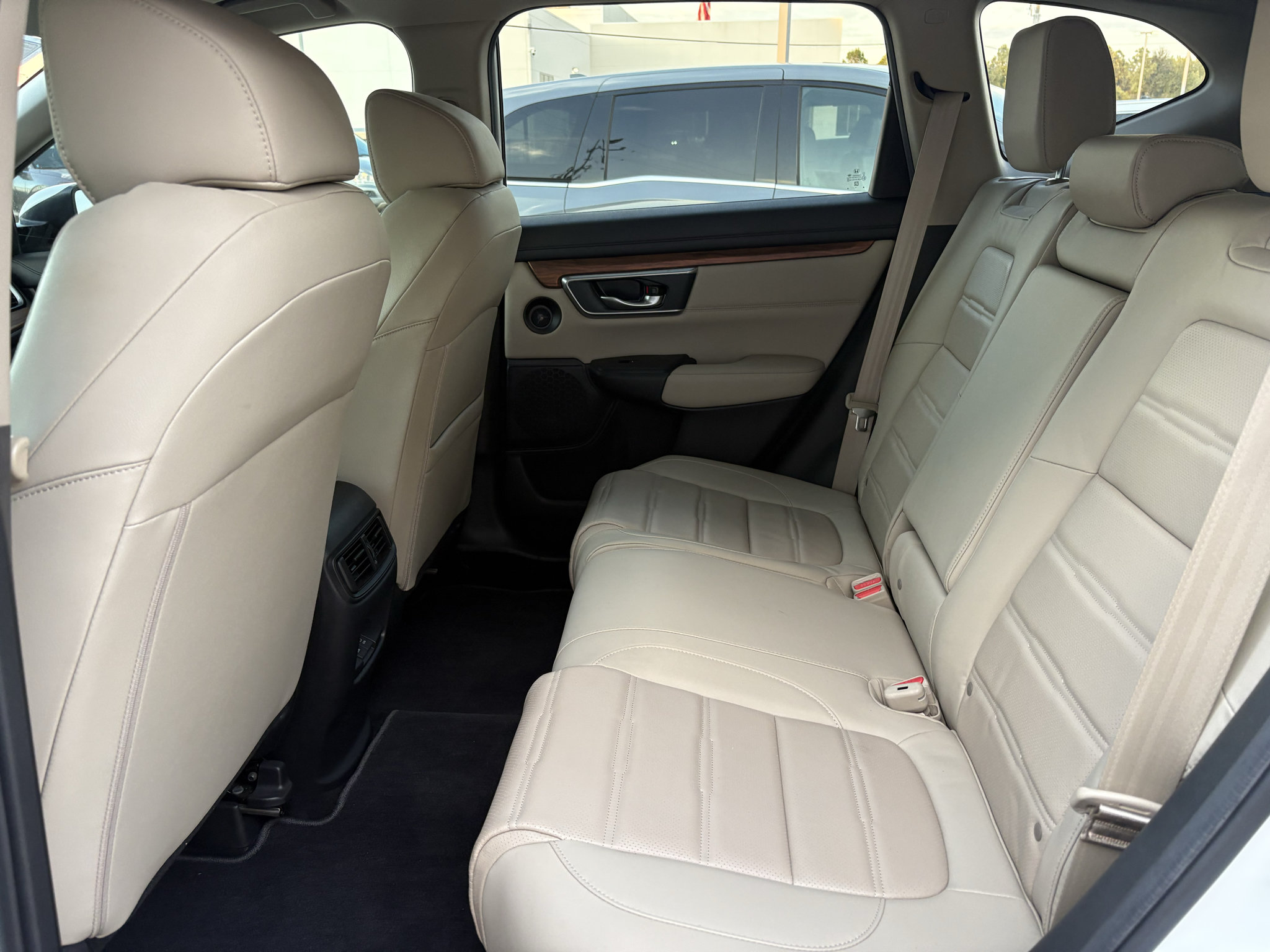 Certified 2019 Honda CR-V EX-L image 27
