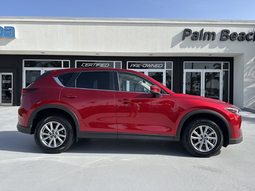 Used 2023 MAZDA CX-5 AWD 2.5 S w/ Select Package image 23