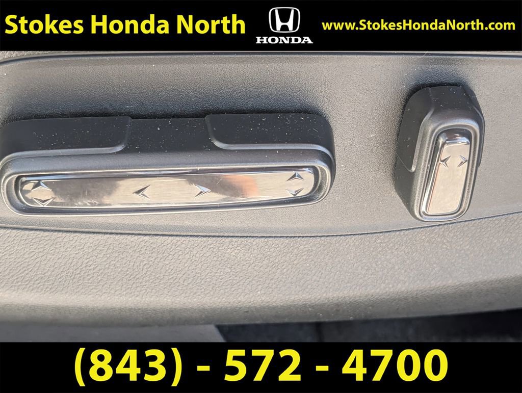 Certified 2023 Honda CR-V EX image 23