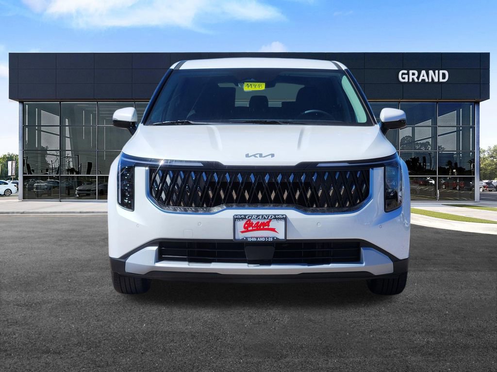 New 2026 Kia Carnival image 3