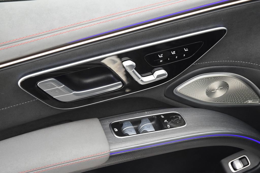 Certified 2023 Mercedes-Benz EQS 580 4MATIC Sedan image 22