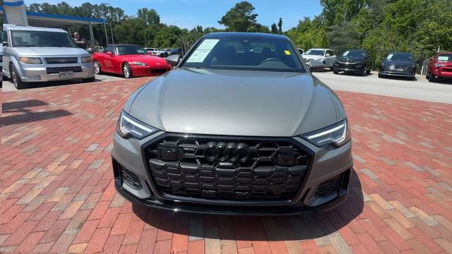 Used 2025 Audi A6 3.0T Premium AWD/4WD image 6