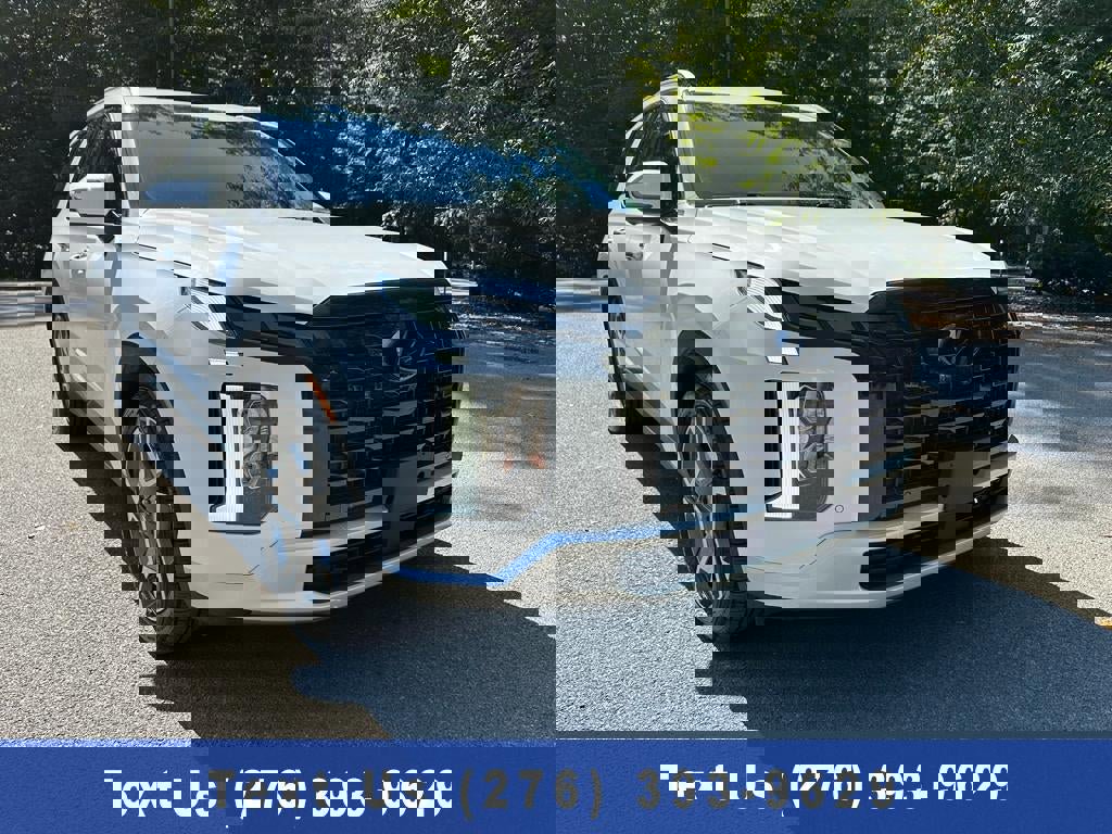 Used 2024 Hyundai Palisade Limited