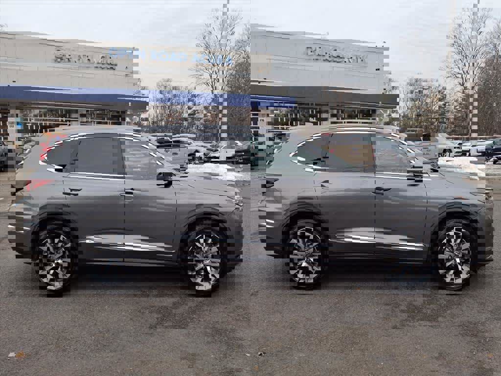 Certified 2026 Acura MDX w/Technology Package image 8