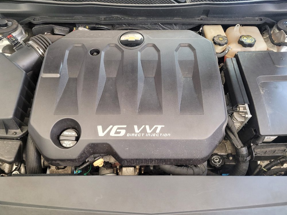 Used 2016 Chevrolet Impala LTZ FWD image 30