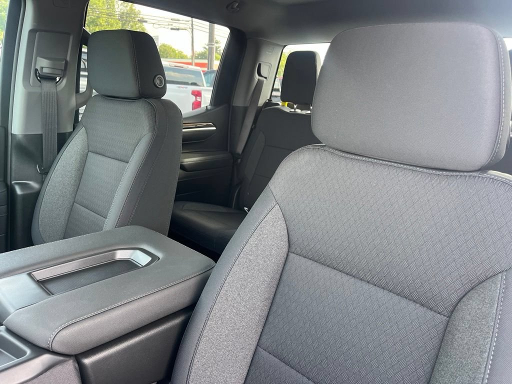 New 2026 Chevrolet Silverado 1500 LT AWD/4WD image 13