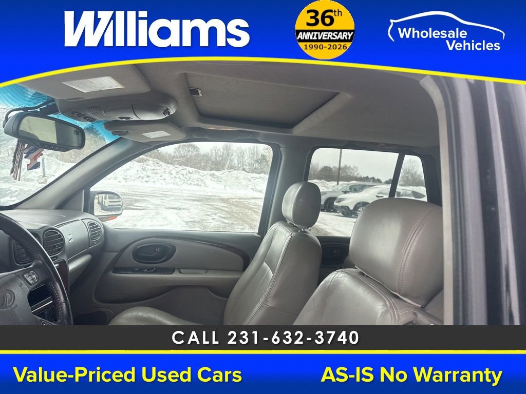 Used 2002 Oldsmobile Bravada AWD w/ 1SB Option Pkg image 23