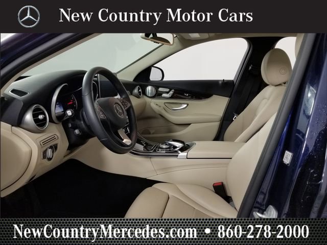 Used 2018 Mercedes-Benz C 300 4MATIC Sedan image 17