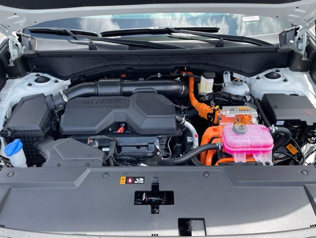 New 2026 Hyundai Santa Fe SEL image 29