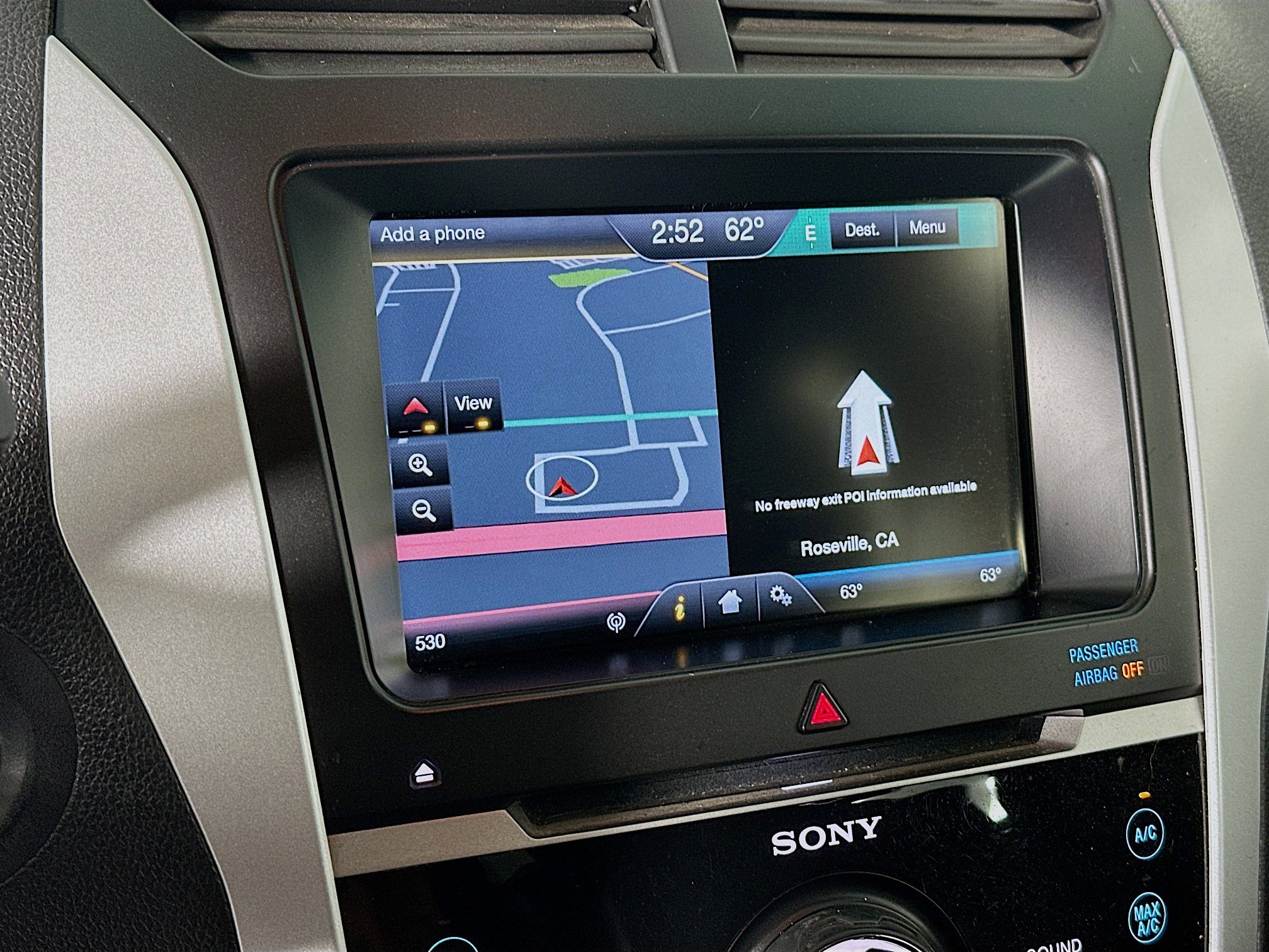 Used 2015 Ford Explorer Limited FWD image 22