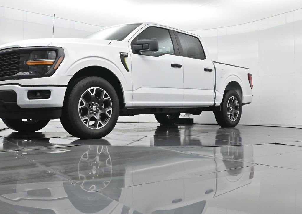 Used 2024 Ford F150 STX image 47