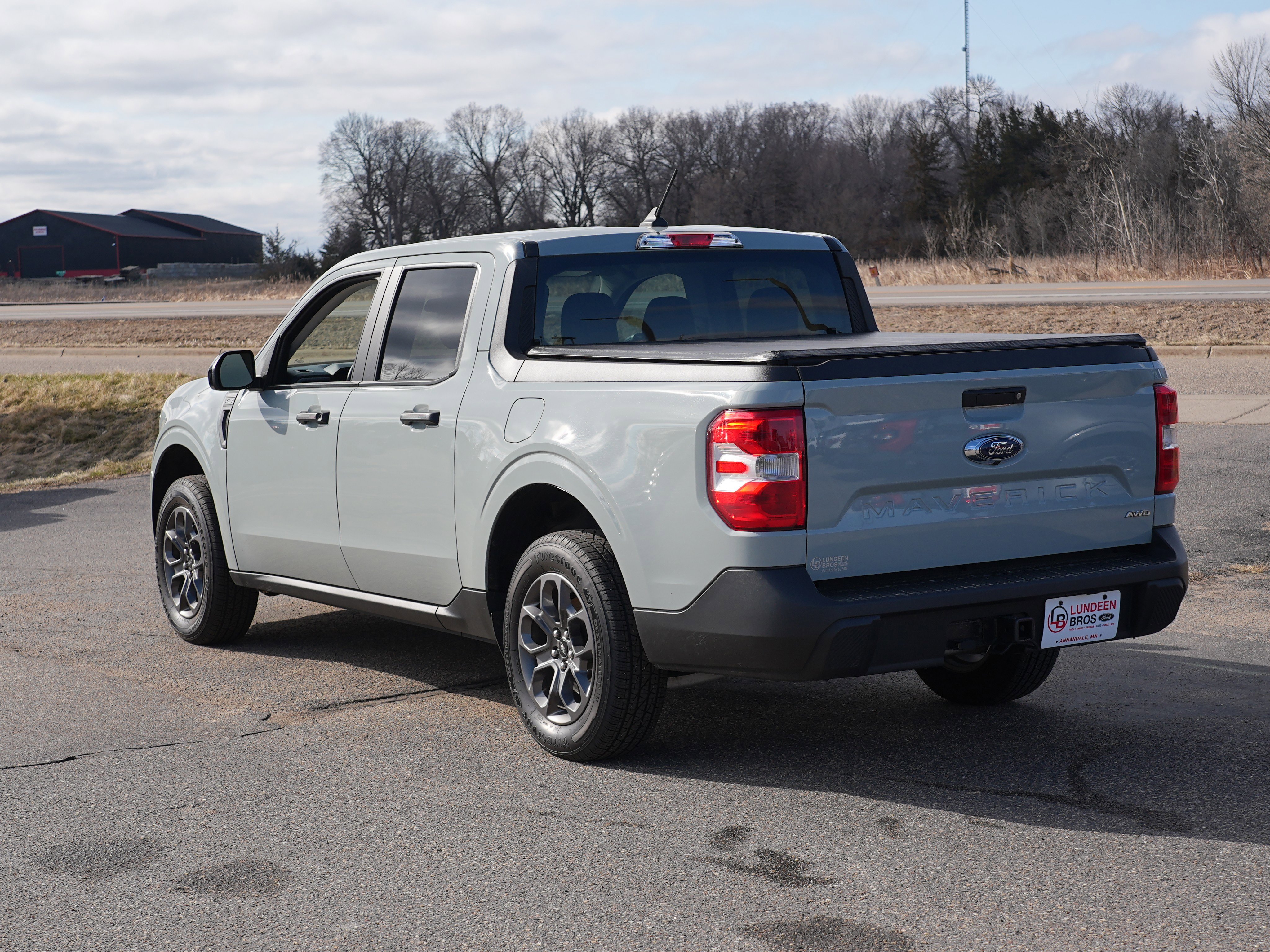 Used 2024 Ford Maverick XLT w/ XLT Luxury Package image 6