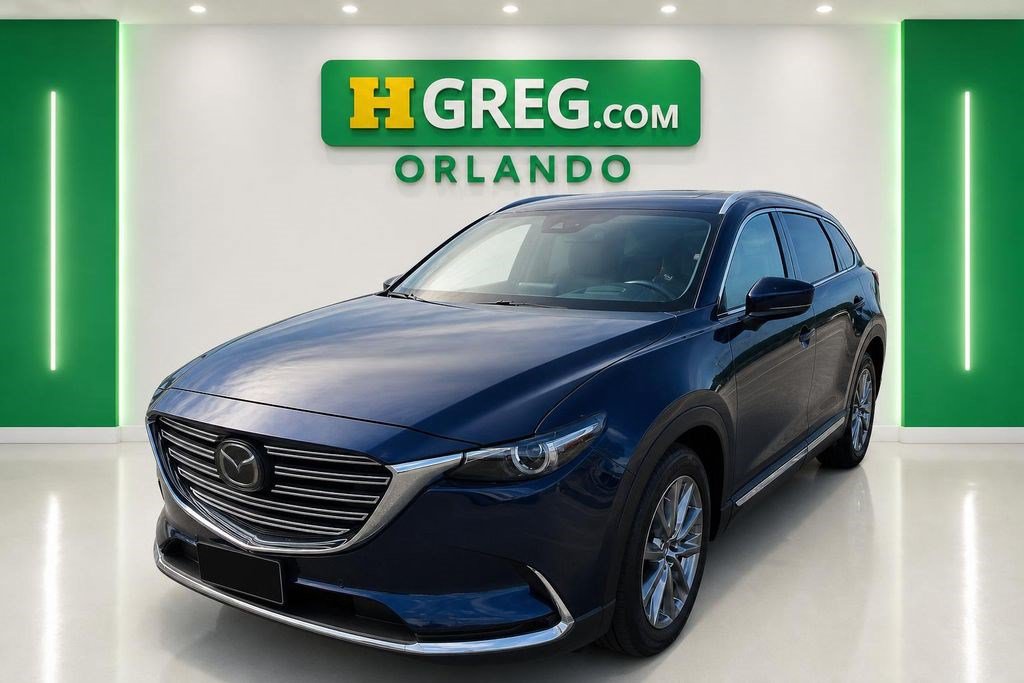 Used 2018 MAZDA CX-9 Grand Touring FWD image 4