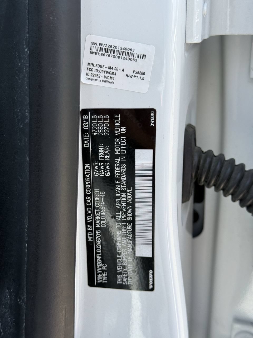 Used 2018 Volvo S60 T5 Dynamic w/ Vision Package FWD image 28