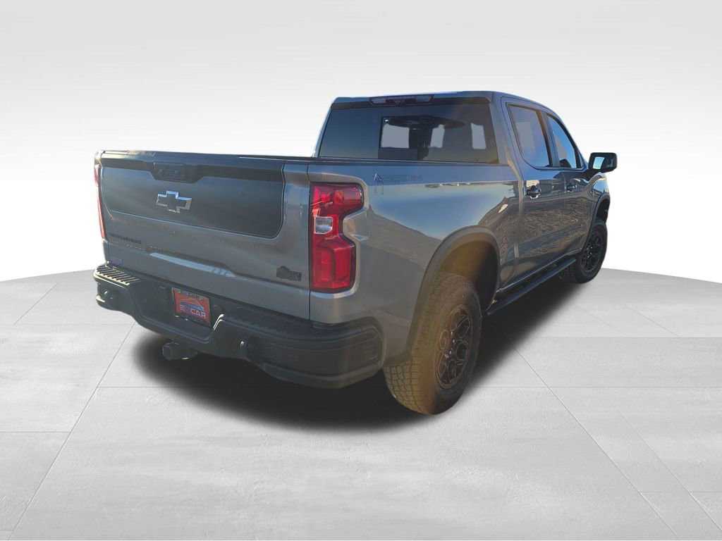 Used 2024 Chevrolet Silverado 1500 ZR2 w/ ZR2 Bison Edition image 7