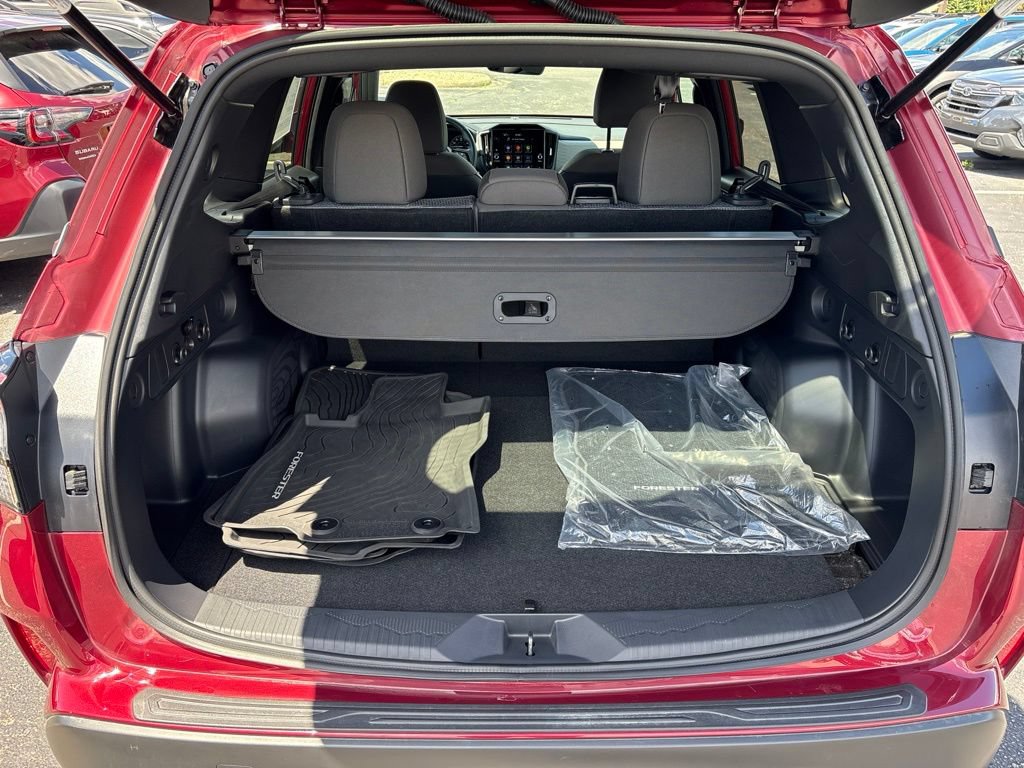 Certified 2026 Subaru Forester Premium AWD/4WD image 24