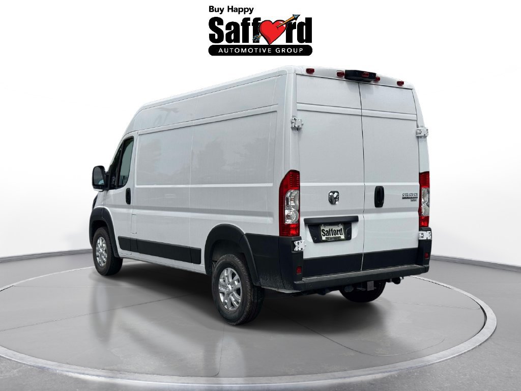 New 2026 RAM ProMaster 1500 w/ Quick Order Package 22G SLT FWD image 5