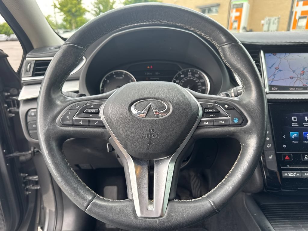 Used 2019 INFINITI QX50 Essential w/ Proactive Package AWD/4WD image 24