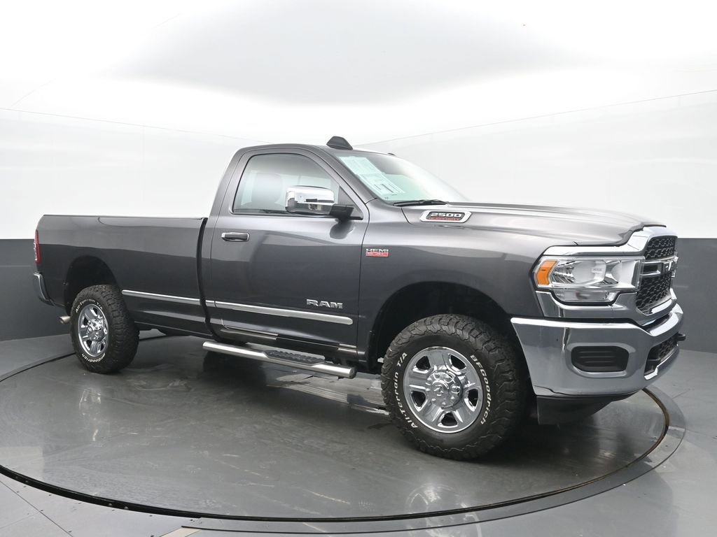 Used 2021 RAM 2500 Tradesman image 7