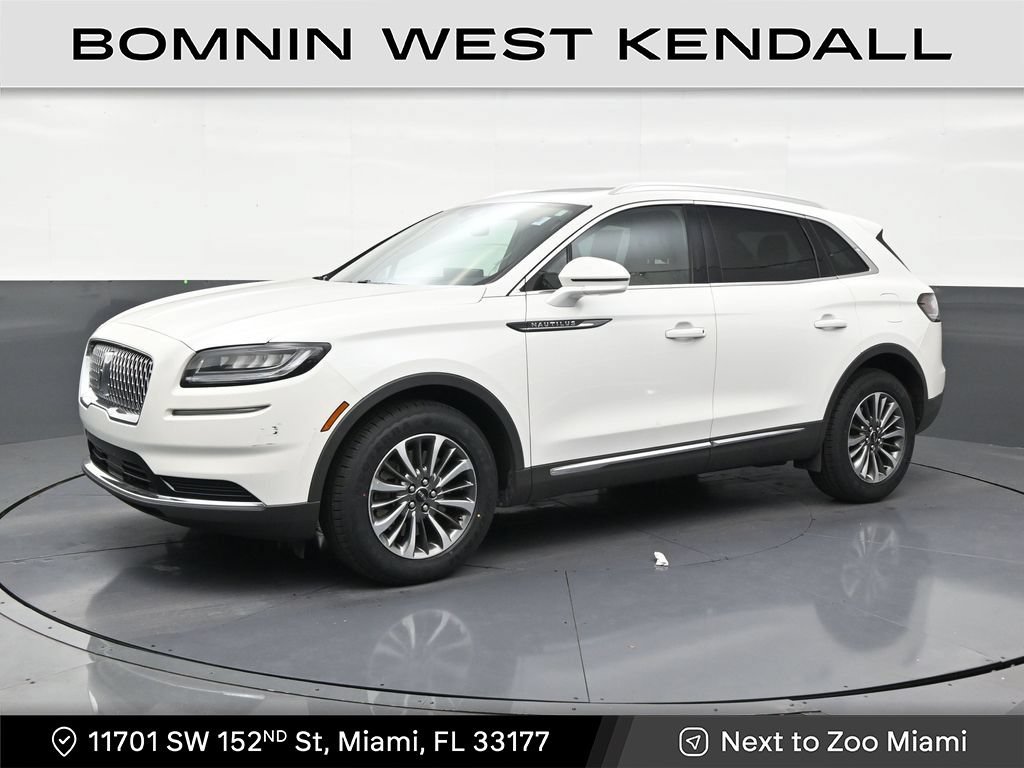 Used 2023 Lincoln Nautilus Reserve FWD image 1