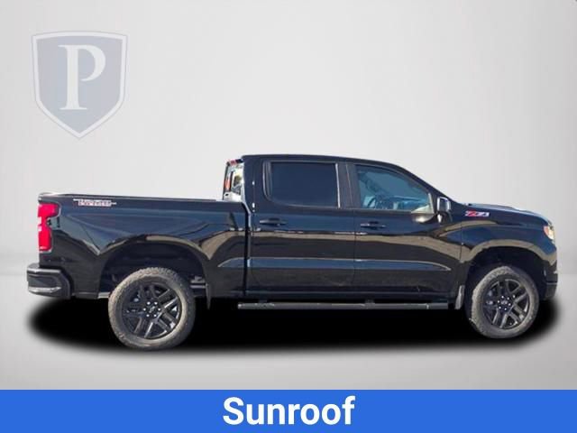 New 2026 Chevrolet Silverado 1500 LT Trail Boss w/ LT Trail Boss Premium Package AWD/4WD image 5