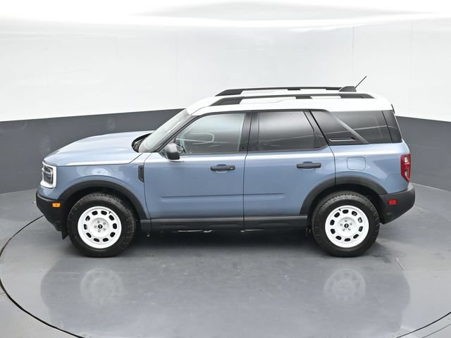 Certified 2025 Ford Bronco Sport Heritage AWD/4WD image 39