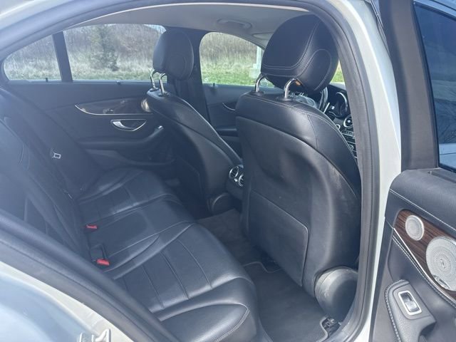 Used 2015 Mercedes-Benz C 300 4MATIC Sedan image 21