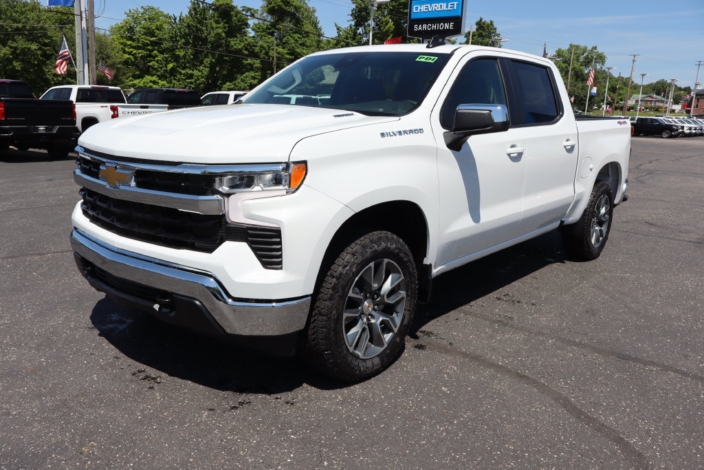 New 2026 Chevrolet Silverado 1500 LT AWD/4WD image 20