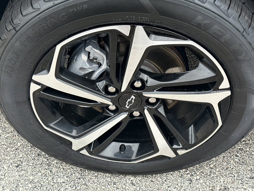 Certified 2022 Chevrolet TrailBlazer RS AWD/4WD image 10