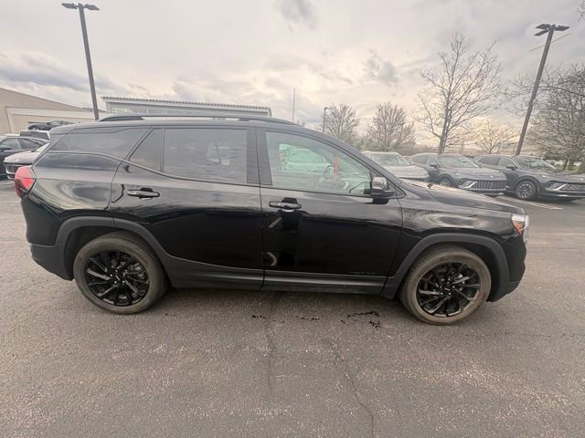 Certified 2023 GMC Terrain SLT w/ Elevation Edition image 4