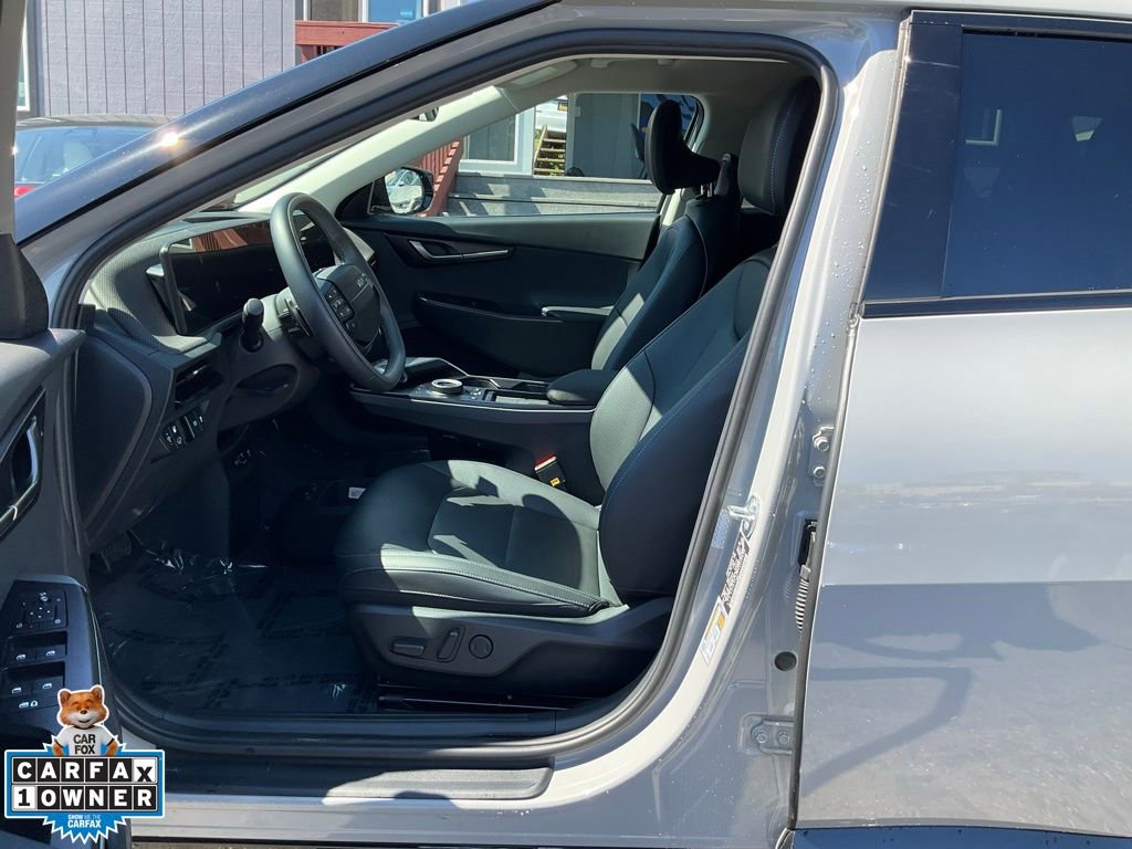 Used 2025 Kia EV6 Wind image 14