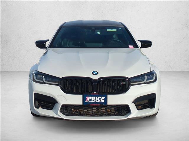 Used 2022 BMW M5 w/ Competition Package image 2