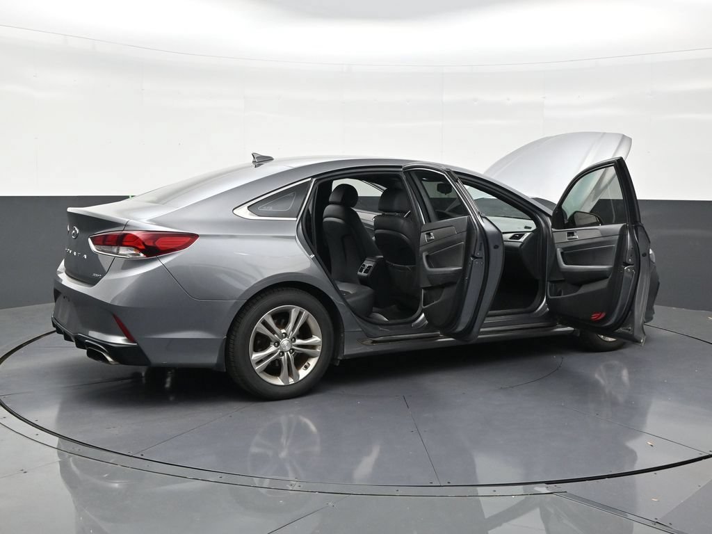 Used 2019 Hyundai Sonata Sport FWD image 28