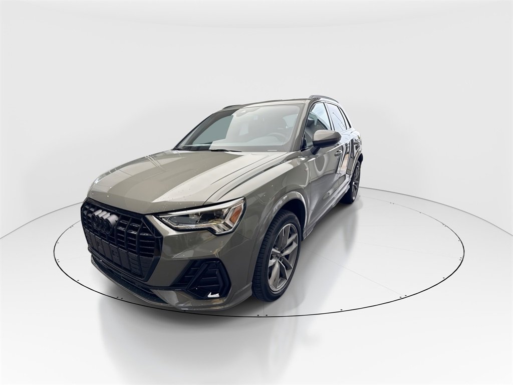 New 2025 Audi Q3 2.0T Premium image 4