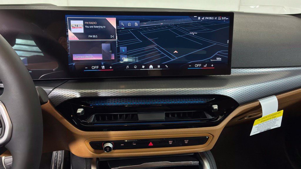 New 2026 BMW i4 eDrive40 w/ M Sport Package RWD image 10