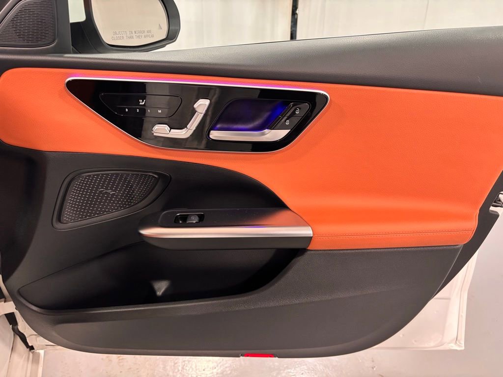 Certified 2022 Mercedes-Benz C 300 4MATIC Sedan image 19