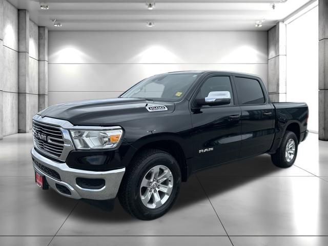 Used 2024 RAM 1500 Laramie image 3