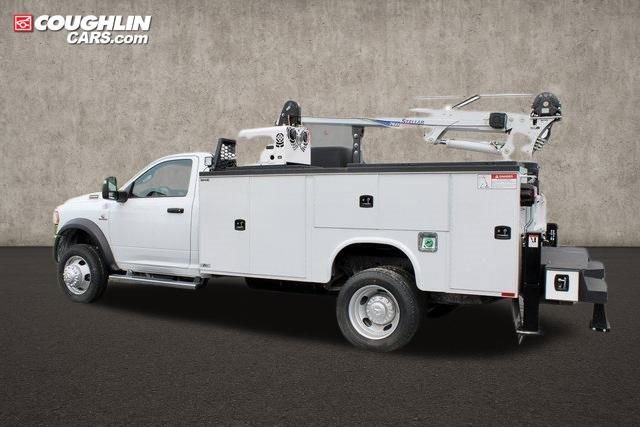 New 2023 RAM 5500 Tradesman image 14