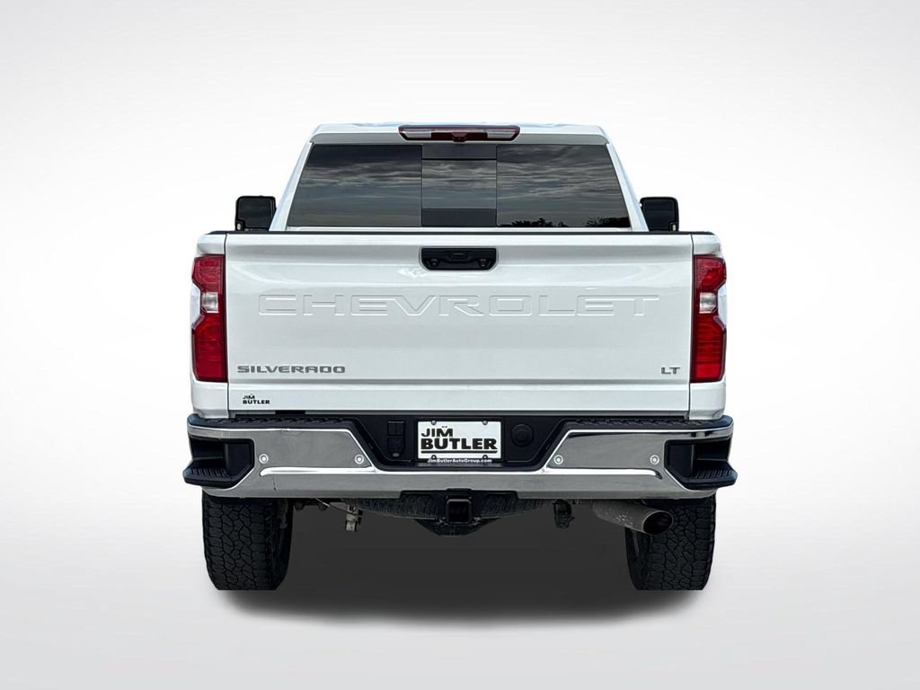 Used 2025 Chevrolet Silverado 2500 LT w/ All Star Edition AWD/4WD image 7