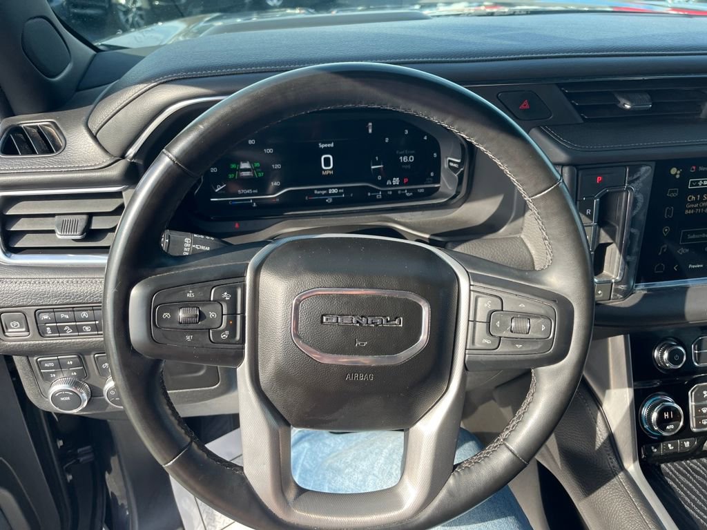 Used 2023 GMC Yukon Denali image 9