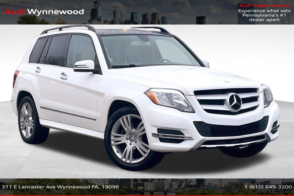 Used 2015 Mercedes-Benz GLK 350 GLK 350