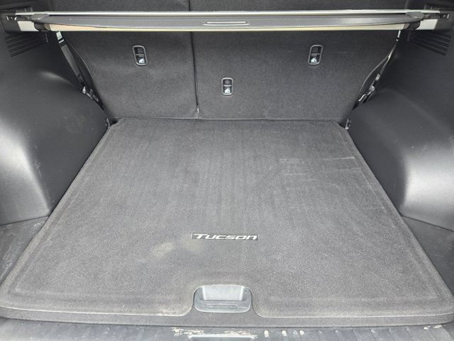 Certified 2023 Hyundai Tucson Limited FWD image 34