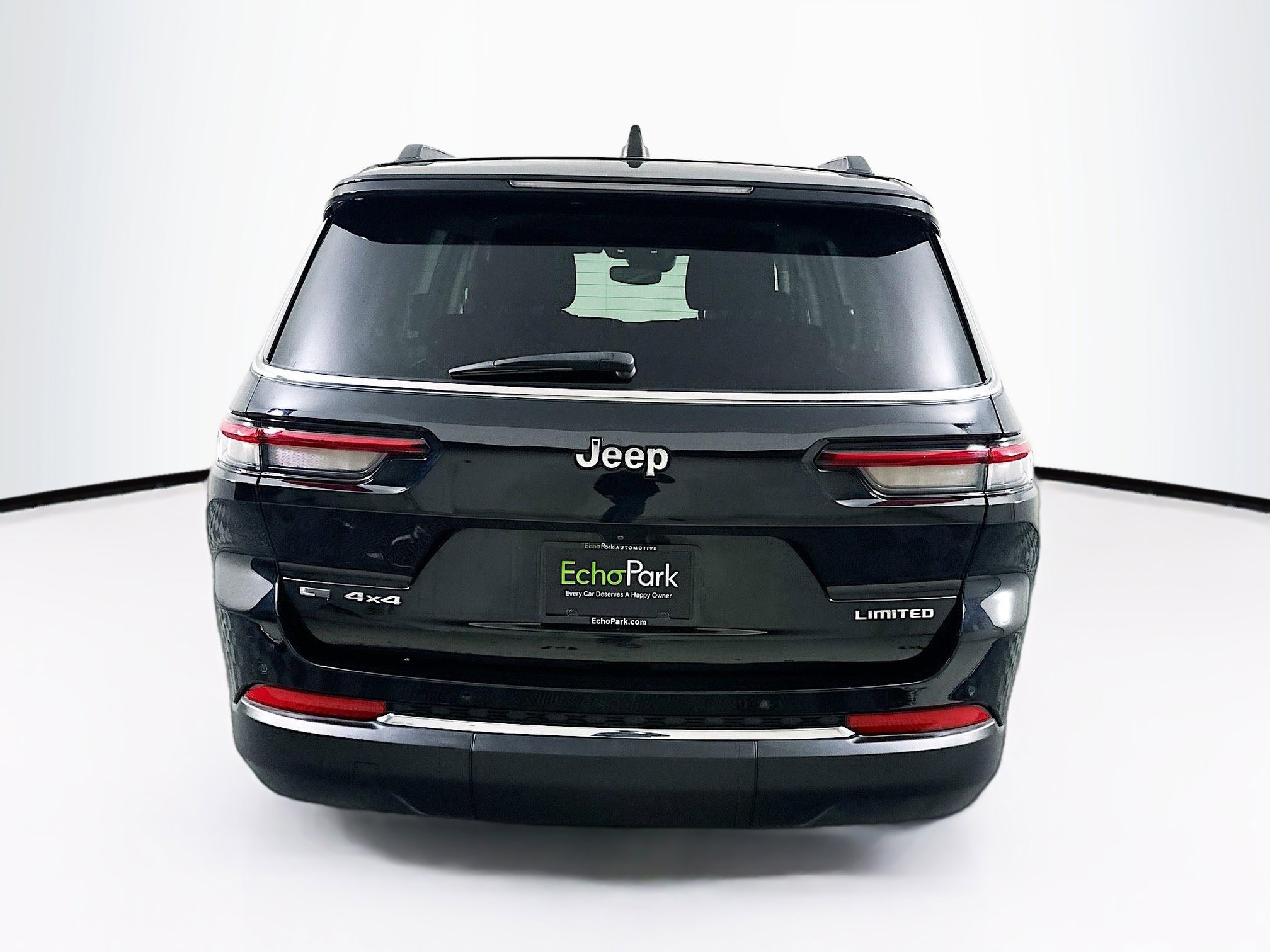 Used 2023 Jeep Grand Cherokee L Limited w/ Trailer Tow Group (B) image 7